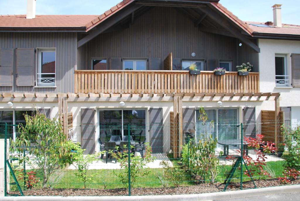Villa Catalina Annecy Bagian luar foto
